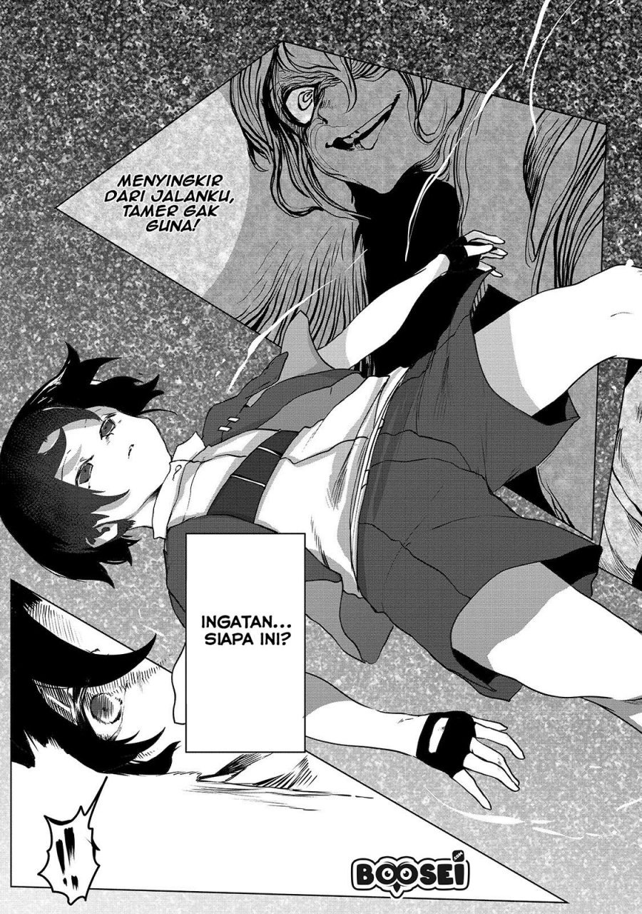 Ore no Zense no Chishiki de Teihengyo Tamer ga Joukyugyo ni Natte Shimaisou na Ken ni Tsuite Chapter 1 - halaman 25