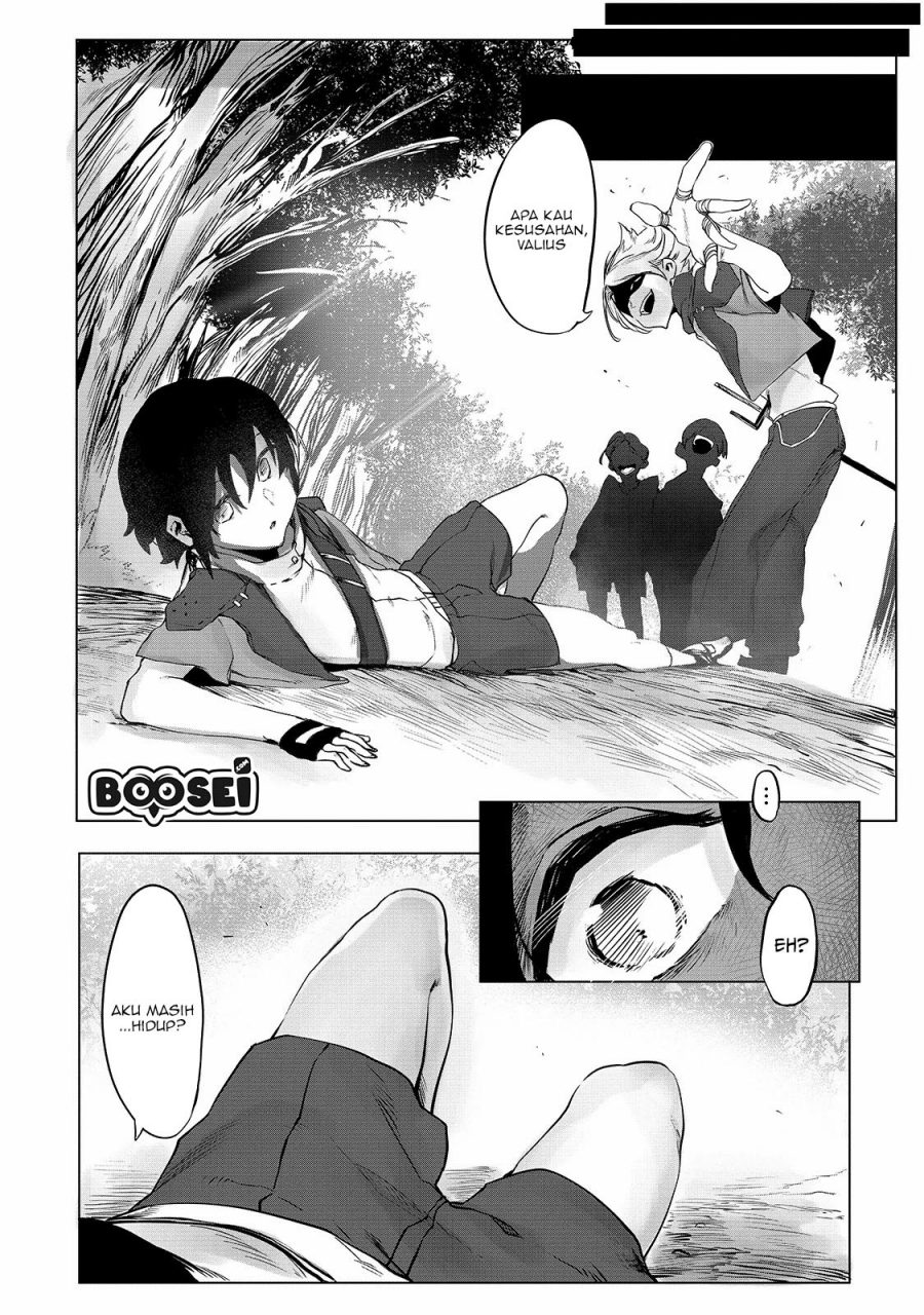 Ore no Zense no Chishiki de Teihengyo Tamer ga Joukyugyo ni Natte Shimaisou na Ken ni Tsuite Chapter 1 - halaman 26