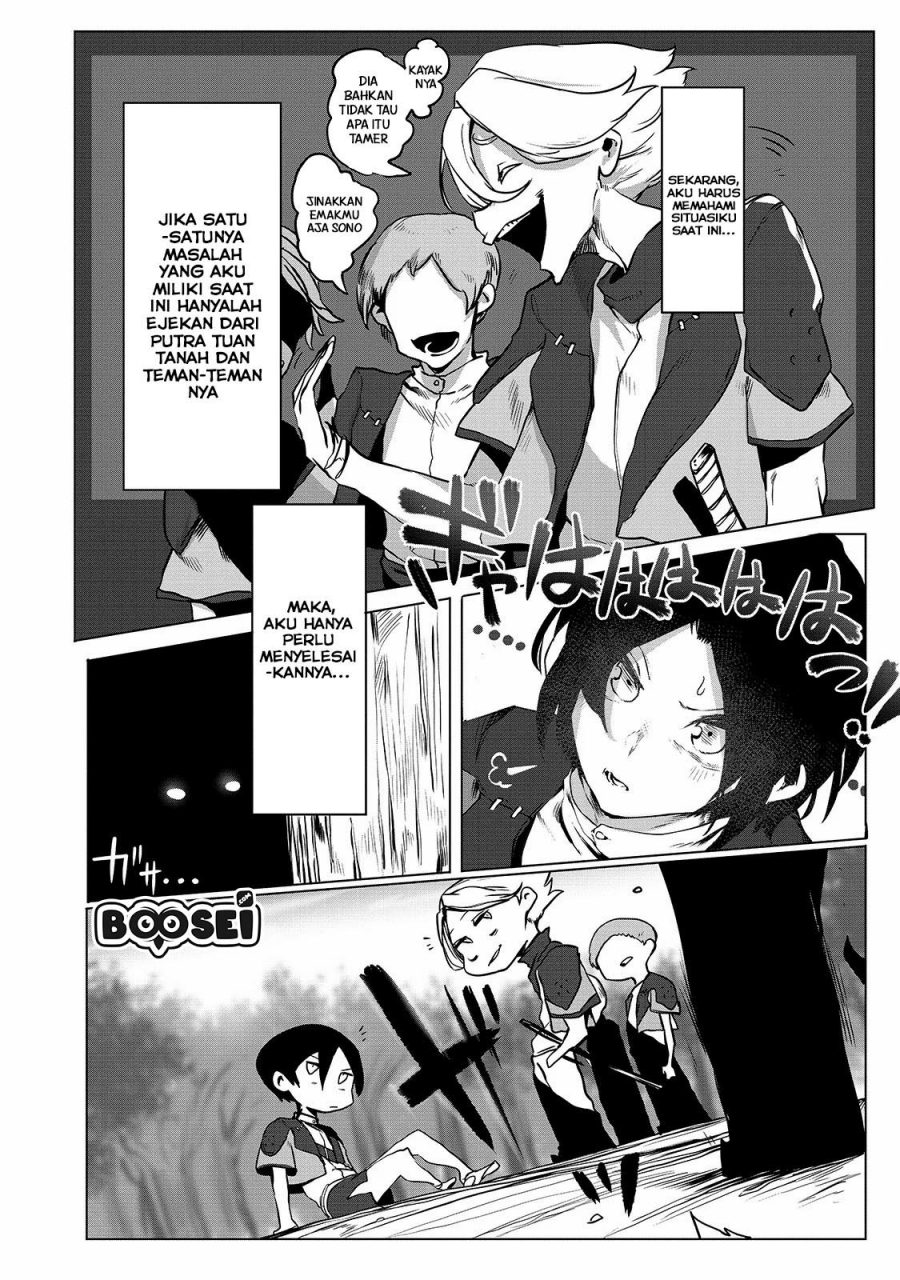 Ore no Zense no Chishiki de Teihengyo Tamer ga Joukyugyo ni Natte Shimaisou na Ken ni Tsuite Chapter 1 - halaman 31