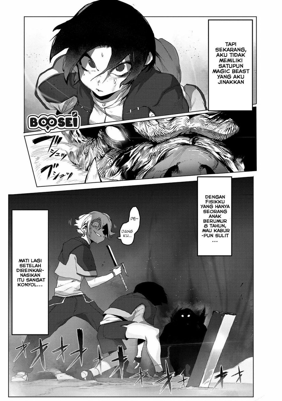 Ore no Zense no Chishiki de Teihengyo Tamer ga Joukyugyo ni Natte Shimaisou na Ken ni Tsuite Chapter 1 - halaman 34