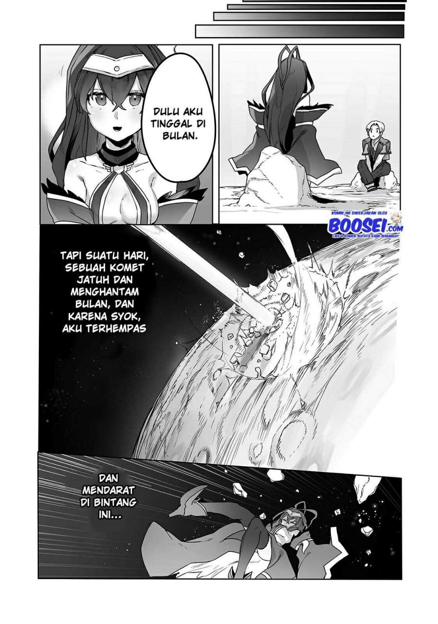 Ore no Zense no Chishiki de Teihengyo Tamer ga Joukyugyo ni Natte Shimaisou na Ken ni Tsuite Chapter 10 - halaman 11