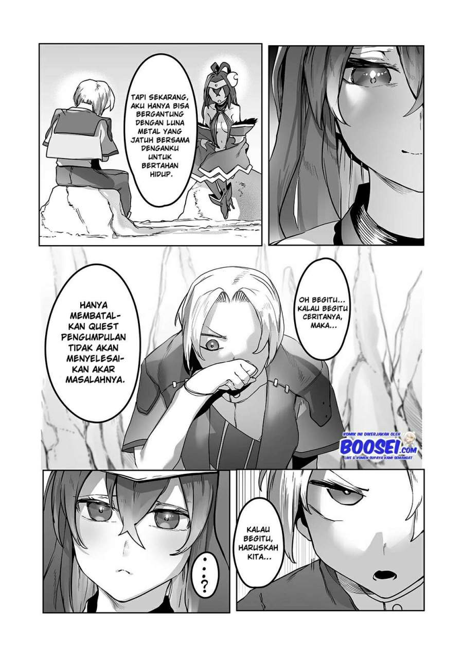 Ore no Zense no Chishiki de Teihengyo Tamer ga Joukyugyo ni Natte Shimaisou na Ken ni Tsuite Chapter 10 - halaman 13