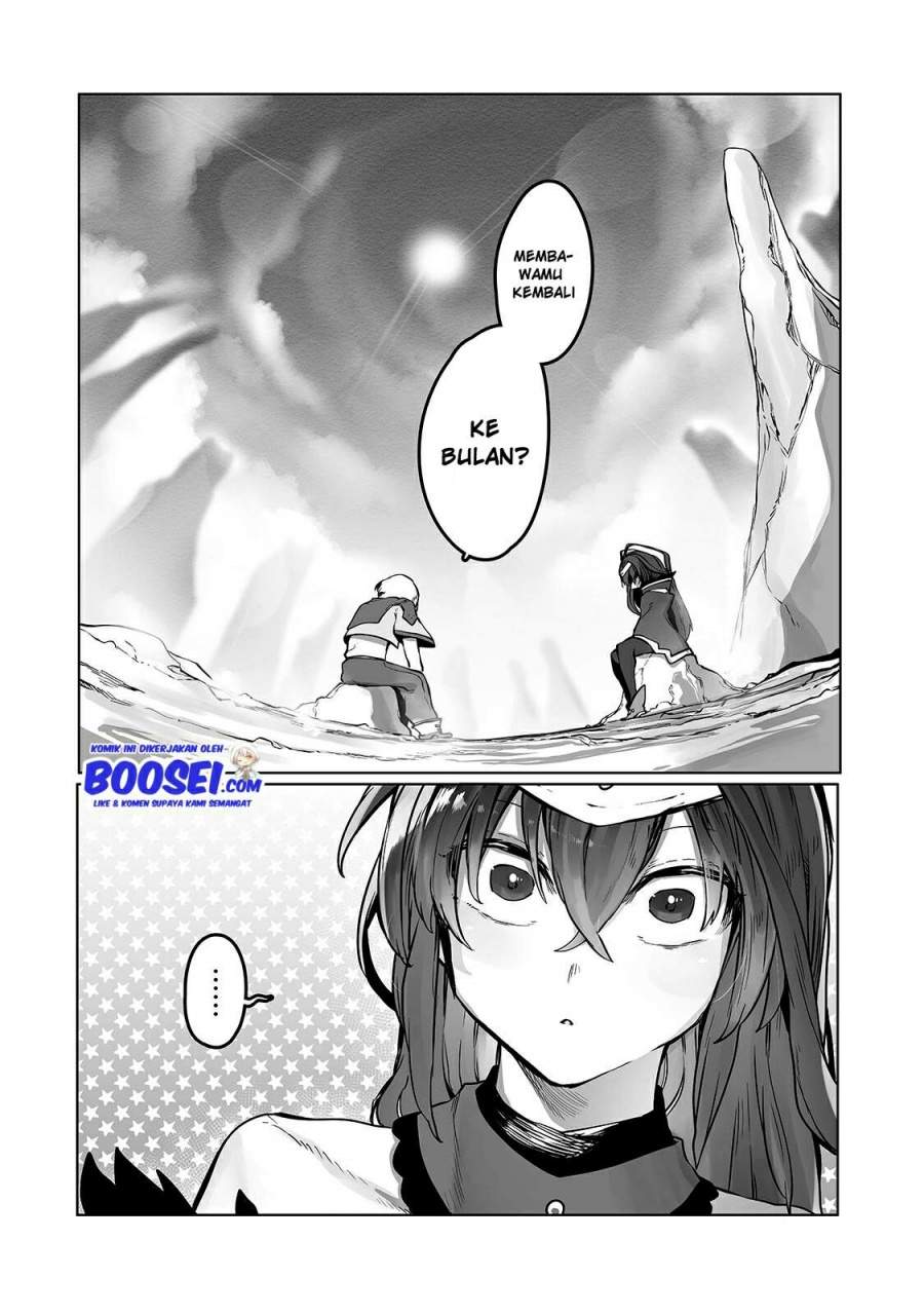 Ore no Zense no Chishiki de Teihengyo Tamer ga Joukyugyo ni Natte Shimaisou na Ken ni Tsuite Chapter 10 - halaman 14