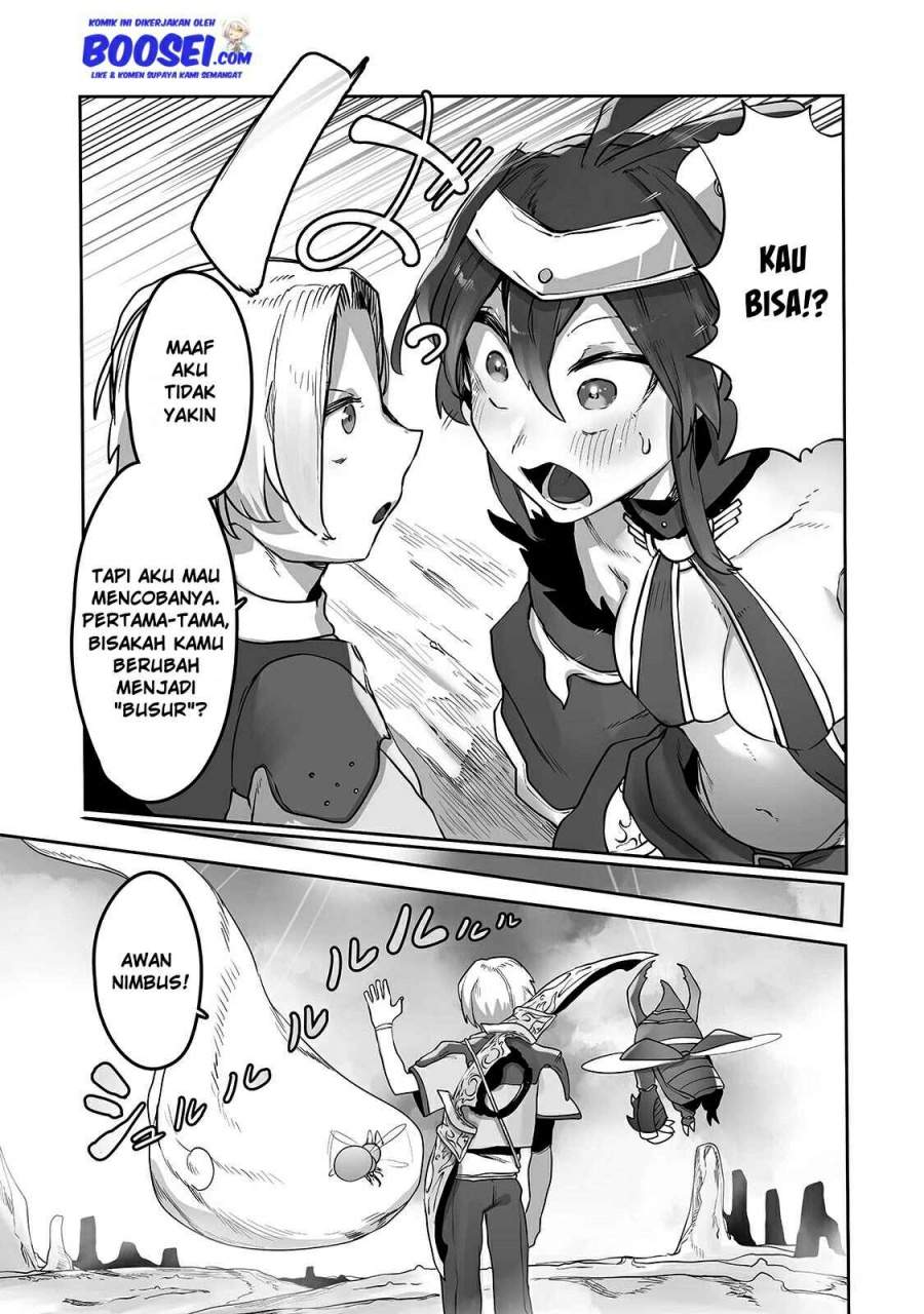 Ore no Zense no Chishiki de Teihengyo Tamer ga Joukyugyo ni Natte Shimaisou na Ken ni Tsuite Chapter 10 - halaman 15