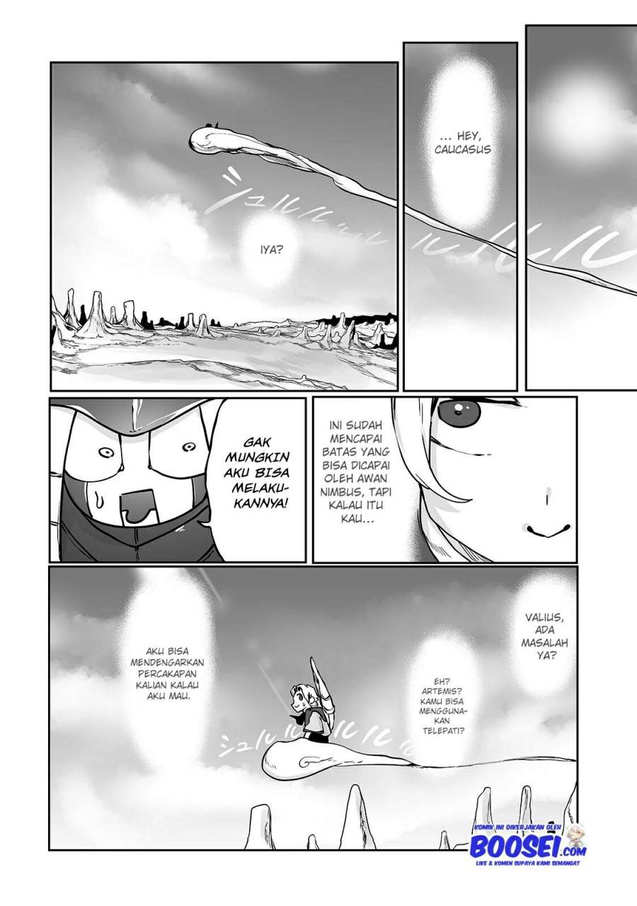 Ore no Zense no Chishiki de Teihengyo Tamer ga Joukyugyo ni Natte Shimaisou na Ken ni Tsuite Chapter 10 - halaman 16
