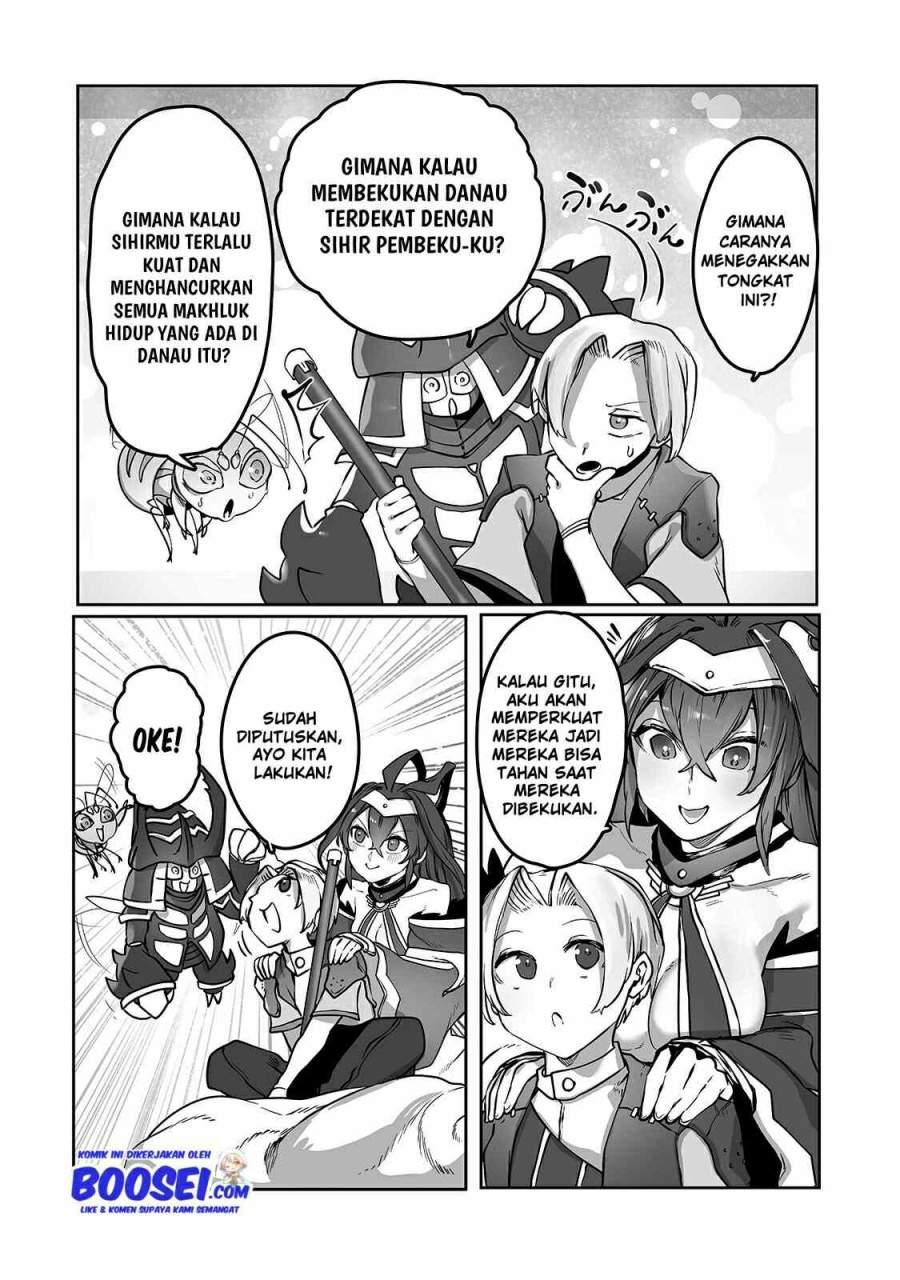Ore no Zense no Chishiki de Teihengyo Tamer ga Joukyugyo ni Natte Shimaisou na Ken ni Tsuite Chapter 10 - halaman 18