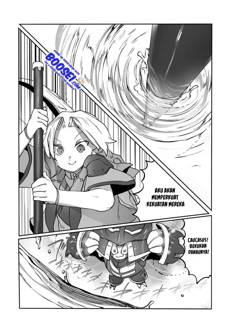 Ore no Zense no Chishiki de Teihengyo Tamer ga Joukyugyo ni Natte Shimaisou na Ken ni Tsuite Chapter 10 - halaman 20