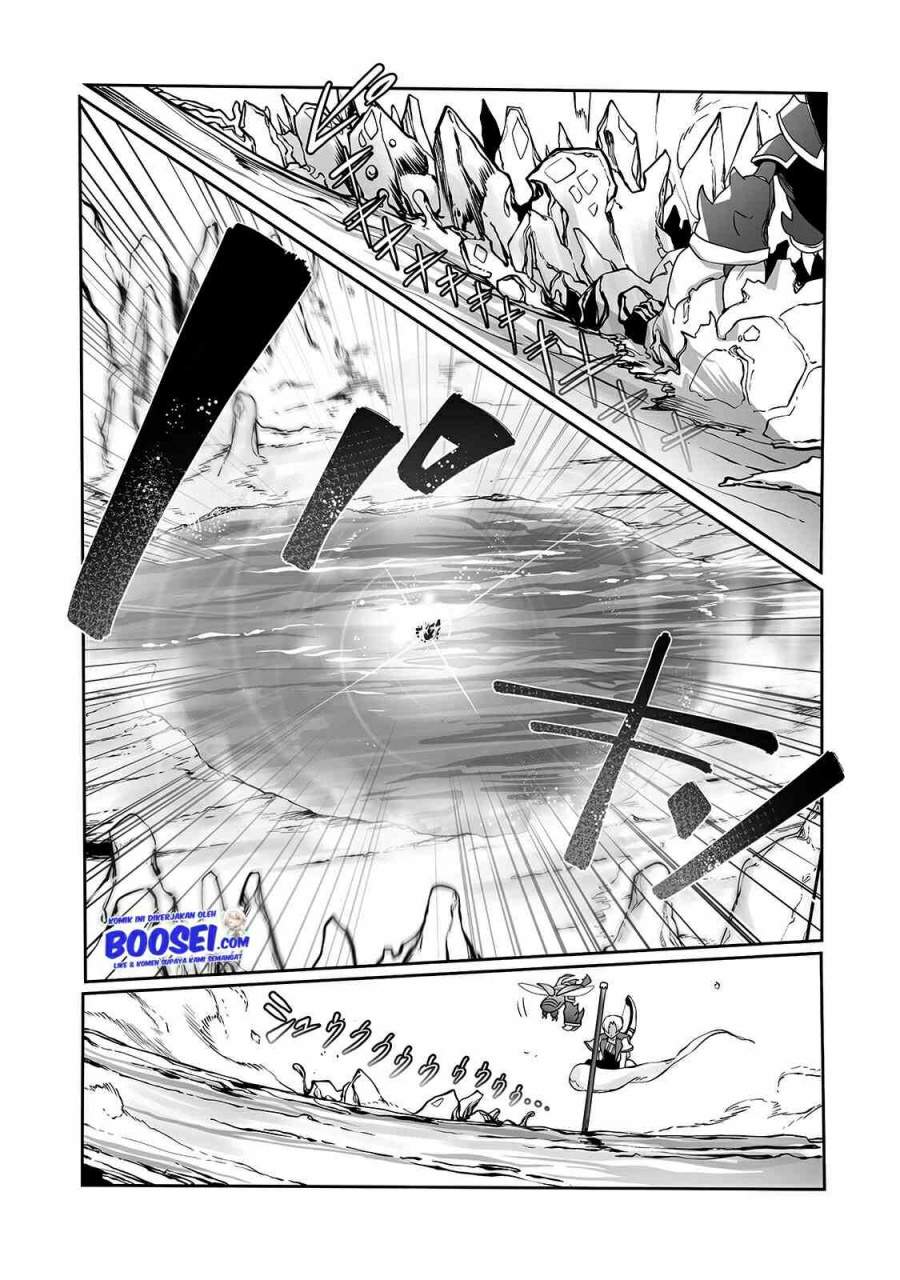 Ore no Zense no Chishiki de Teihengyo Tamer ga Joukyugyo ni Natte Shimaisou na Ken ni Tsuite Chapter 10 - halaman 21