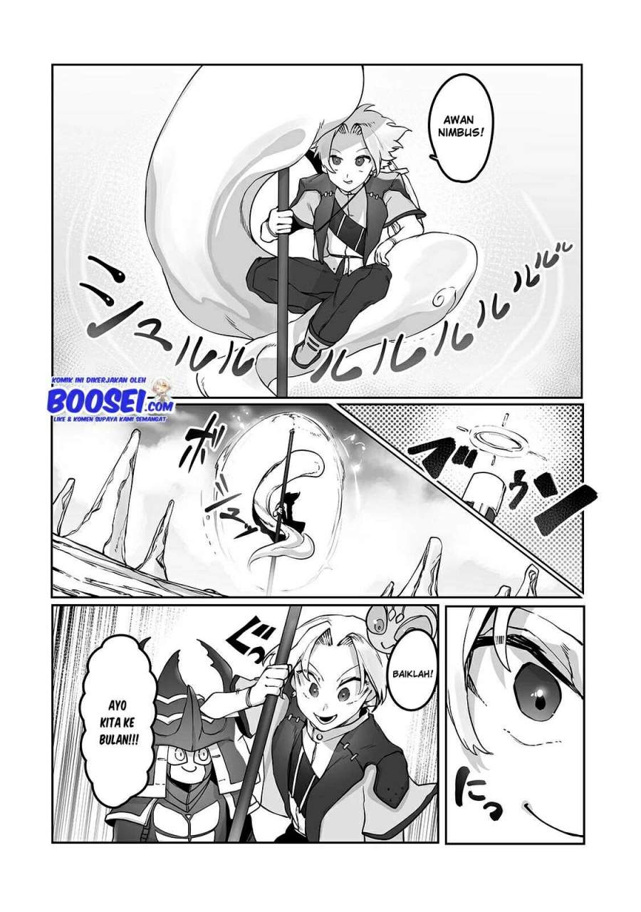 Ore no Zense no Chishiki de Teihengyo Tamer ga Joukyugyo ni Natte Shimaisou na Ken ni Tsuite Chapter 10 - halaman 22