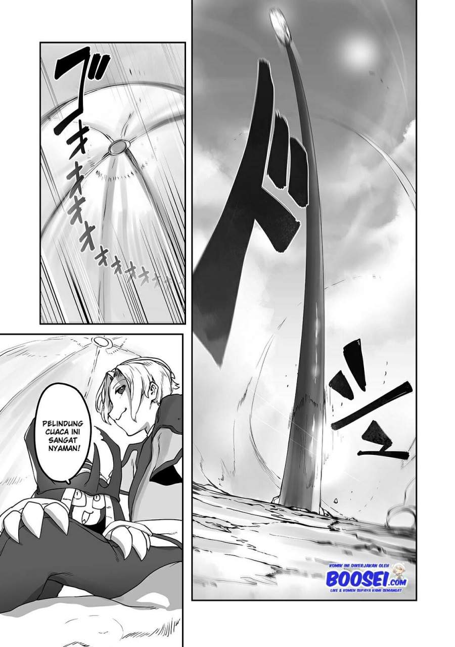 Ore no Zense no Chishiki de Teihengyo Tamer ga Joukyugyo ni Natte Shimaisou na Ken ni Tsuite Chapter 10 - halaman 23