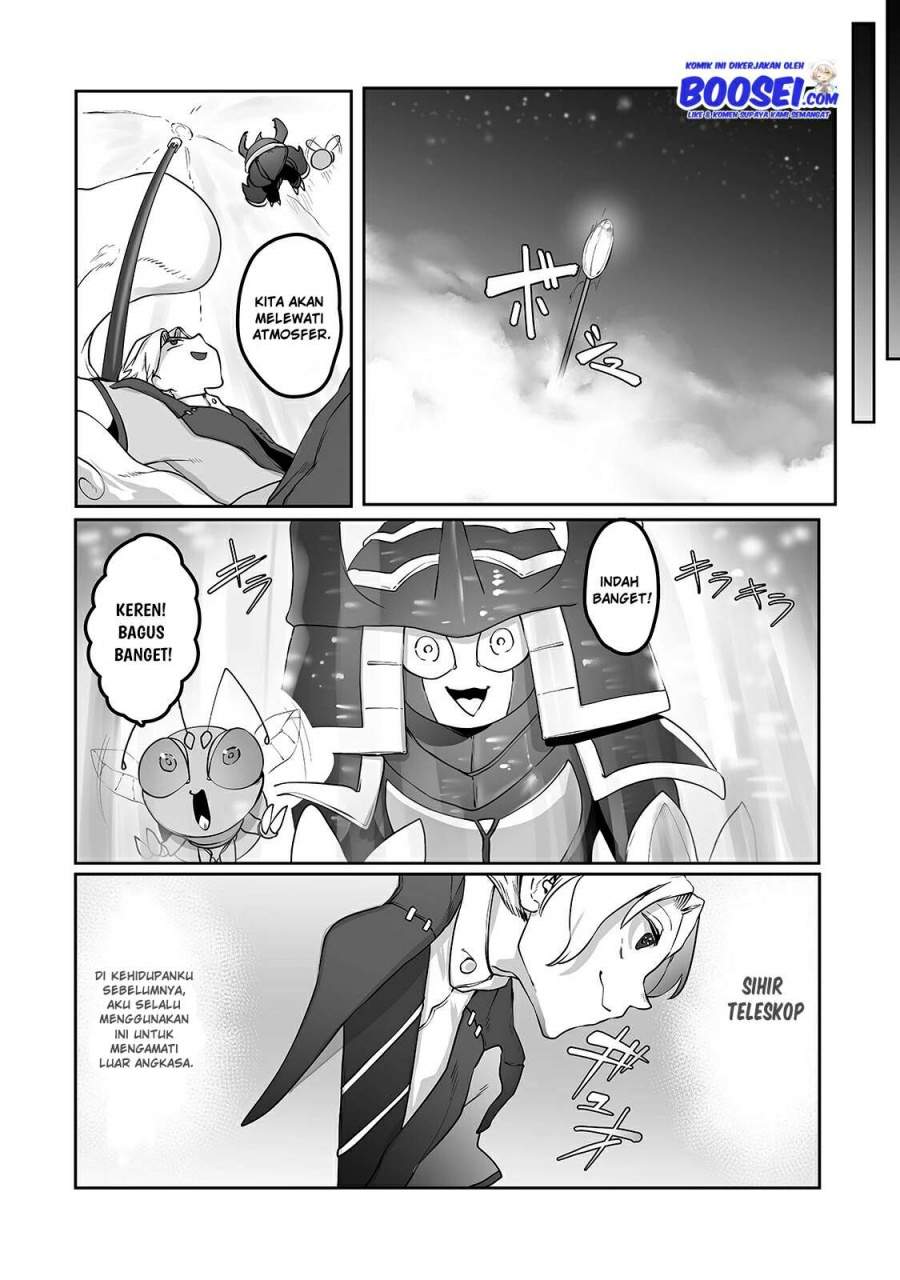 Ore no Zense no Chishiki de Teihengyo Tamer ga Joukyugyo ni Natte Shimaisou na Ken ni Tsuite Chapter 10 - halaman 24