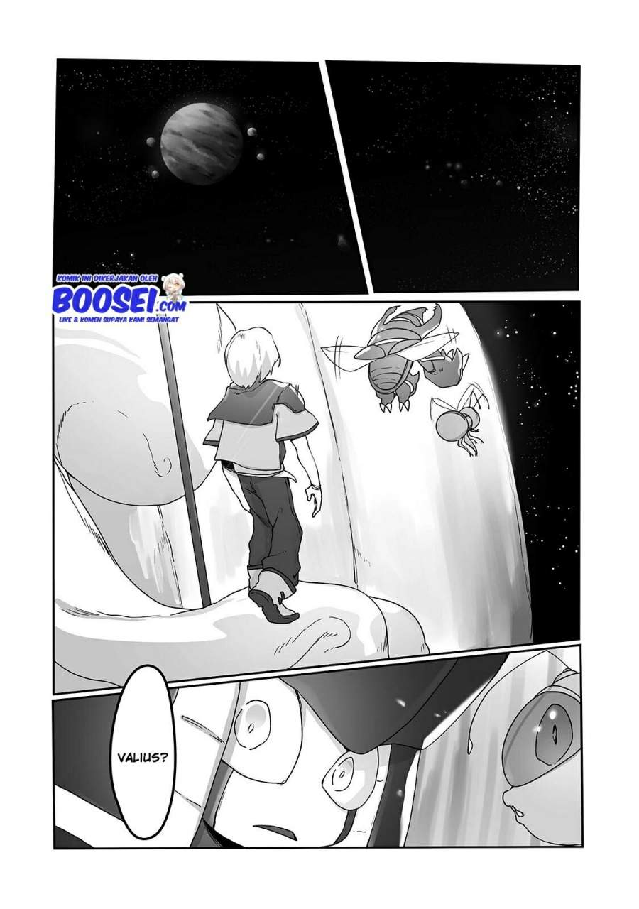 Ore no Zense no Chishiki de Teihengyo Tamer ga Joukyugyo ni Natte Shimaisou na Ken ni Tsuite Chapter 10 - halaman 26