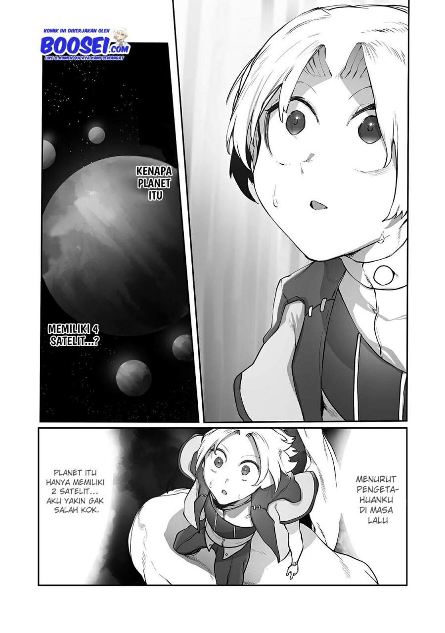 Ore no Zense no Chishiki de Teihengyo Tamer ga Joukyugyo ni Natte Shimaisou na Ken ni Tsuite Chapter 10 - halaman 27