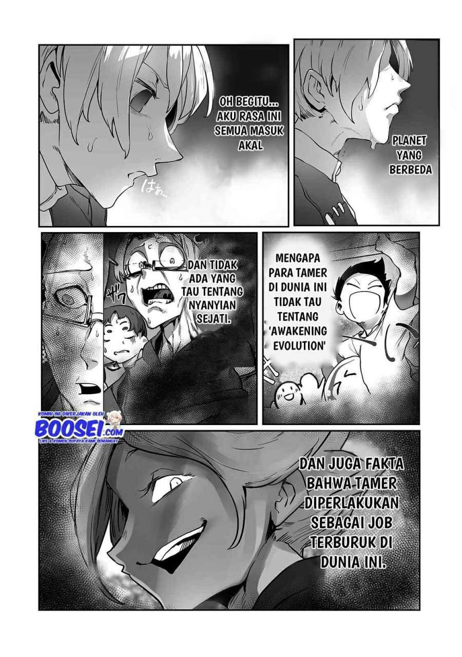 Ore no Zense no Chishiki de Teihengyo Tamer ga Joukyugyo ni Natte Shimaisou na Ken ni Tsuite Chapter 10 - halaman 28