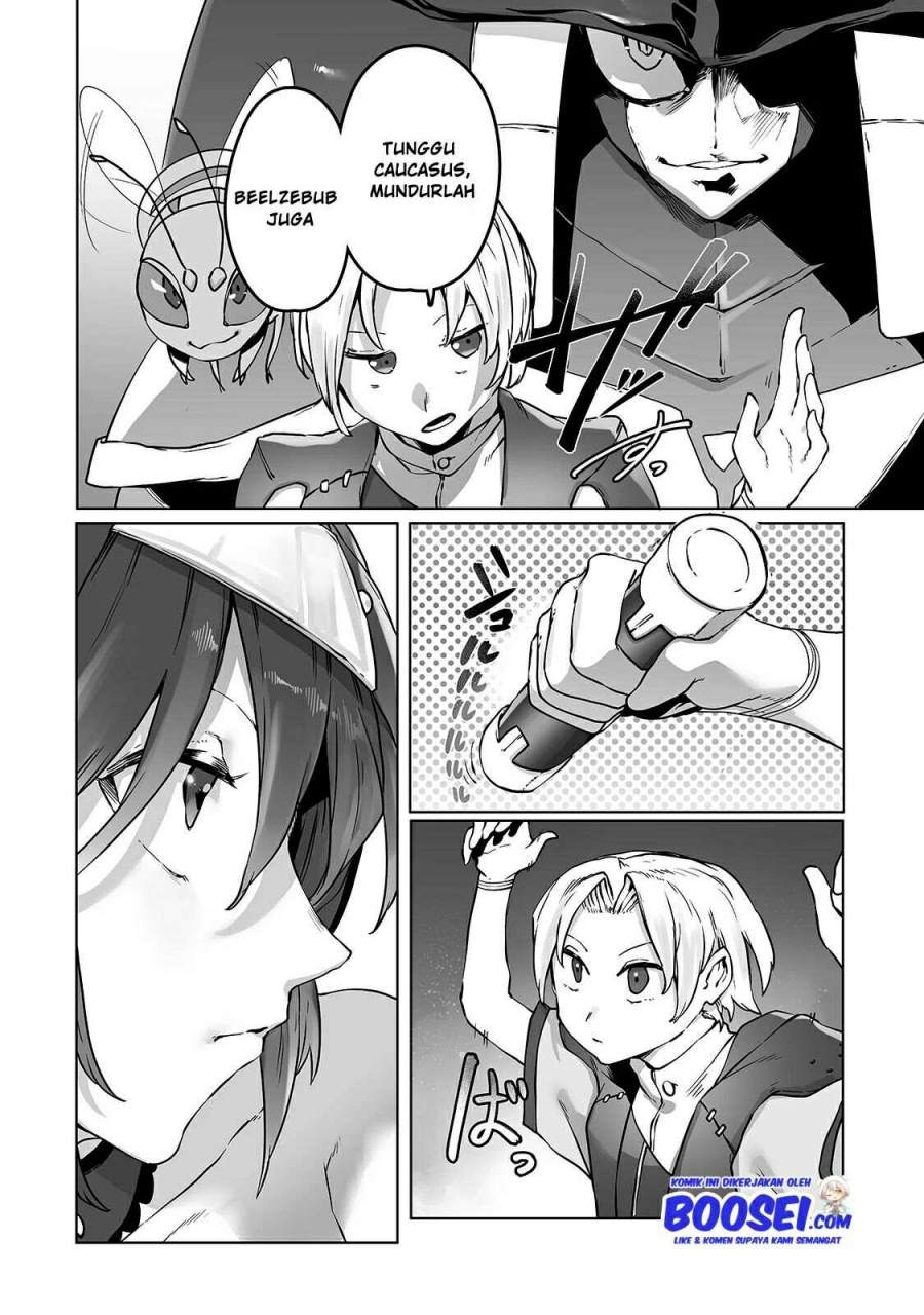 Ore no Zense no Chishiki de Teihengyo Tamer ga Joukyugyo ni Natte Shimaisou na Ken ni Tsuite Chapter 10 - halaman 4
