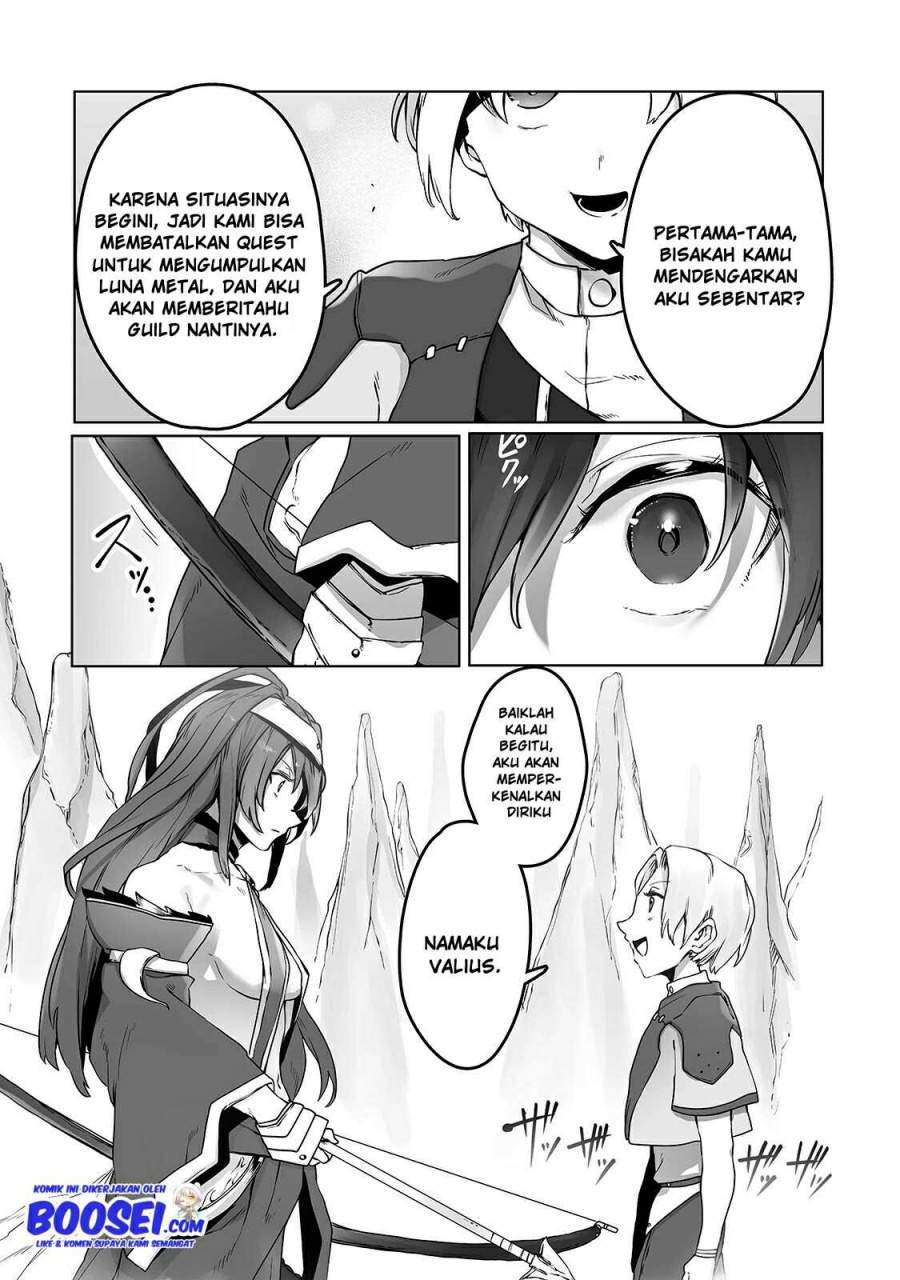 Ore no Zense no Chishiki de Teihengyo Tamer ga Joukyugyo ni Natte Shimaisou na Ken ni Tsuite Chapter 10 - halaman 5