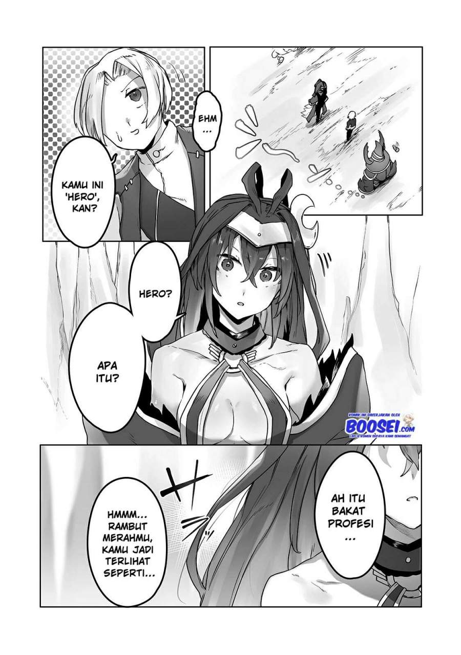 Ore no Zense no Chishiki de Teihengyo Tamer ga Joukyugyo ni Natte Shimaisou na Ken ni Tsuite Chapter 10 - halaman 7