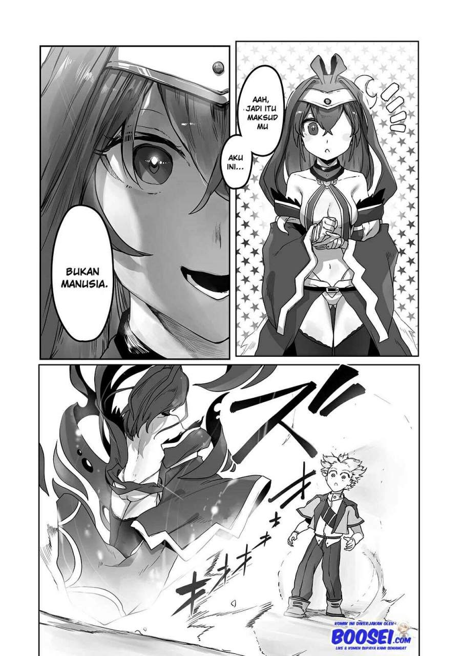 Ore no Zense no Chishiki de Teihengyo Tamer ga Joukyugyo ni Natte Shimaisou na Ken ni Tsuite Chapter 10 - halaman 8