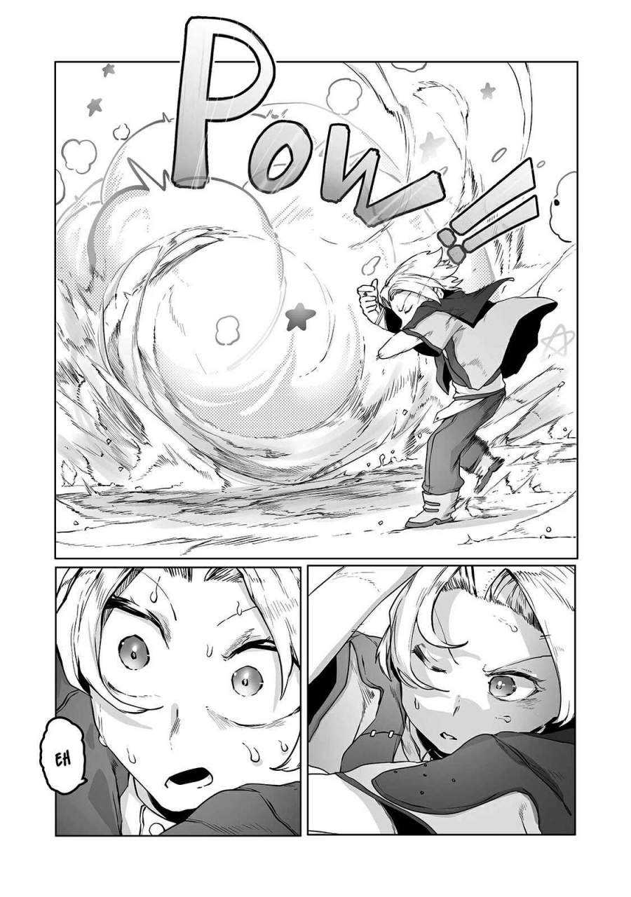 Ore no Zense no Chishiki de Teihengyo Tamer ga Joukyugyo ni Natte Shimaisou na Ken ni Tsuite Chapter 10 - halaman 9