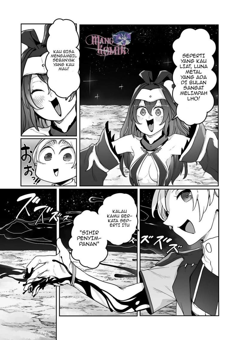 Ore no Zense no Chishiki de Teihengyo Tamer ga Joukyugyo ni Natte Shimaisou na Ken ni Tsuite Chapter 11 - halaman 10