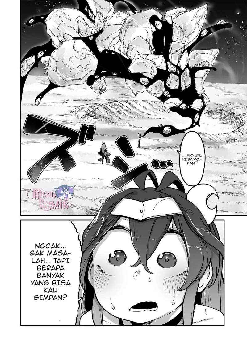 Ore no Zense no Chishiki de Teihengyo Tamer ga Joukyugyo ni Natte Shimaisou na Ken ni Tsuite Chapter 11 - halaman 11