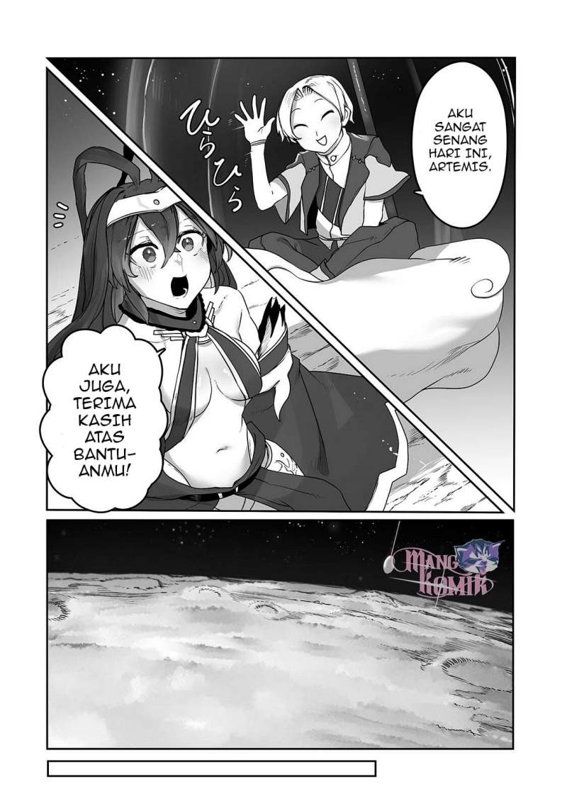Ore no Zense no Chishiki de Teihengyo Tamer ga Joukyugyo ni Natte Shimaisou na Ken ni Tsuite Chapter 11 - halaman 13
