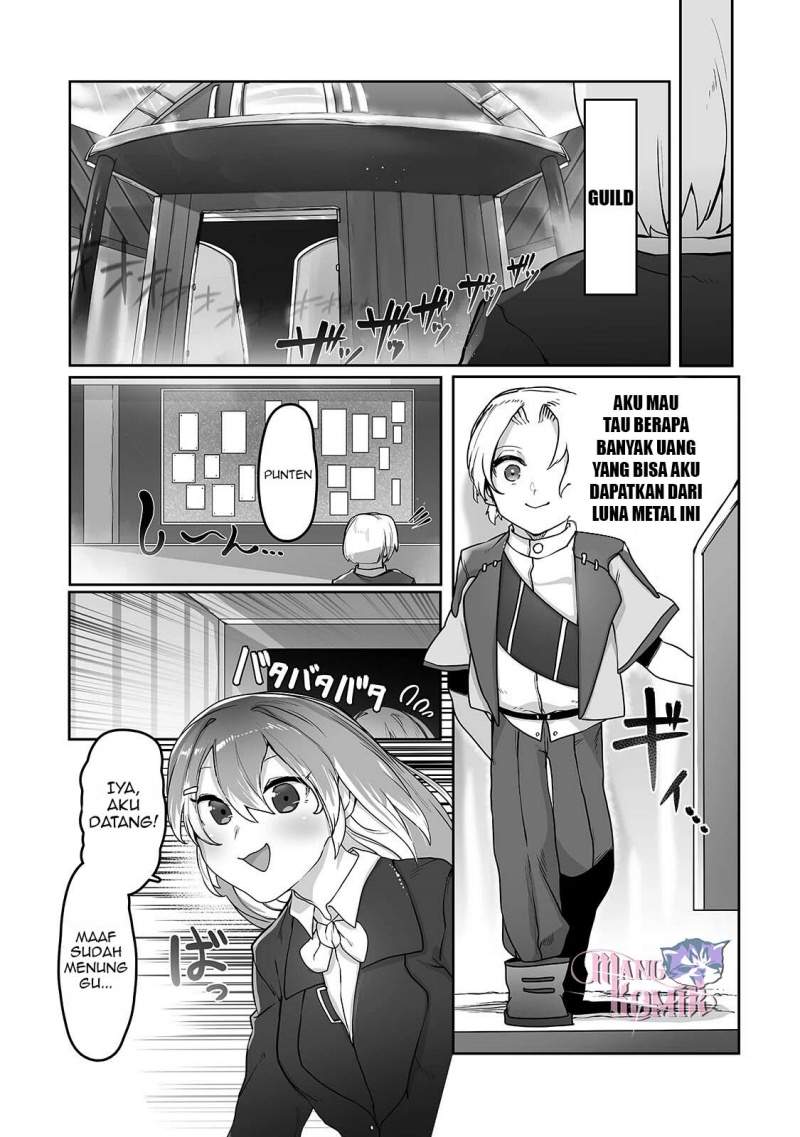 Ore no Zense no Chishiki de Teihengyo Tamer ga Joukyugyo ni Natte Shimaisou na Ken ni Tsuite Chapter 11 - halaman 14