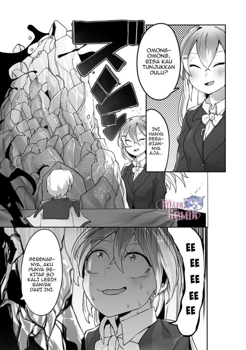 Ore no Zense no Chishiki de Teihengyo Tamer ga Joukyugyo ni Natte Shimaisou na Ken ni Tsuite Chapter 11 - halaman 16