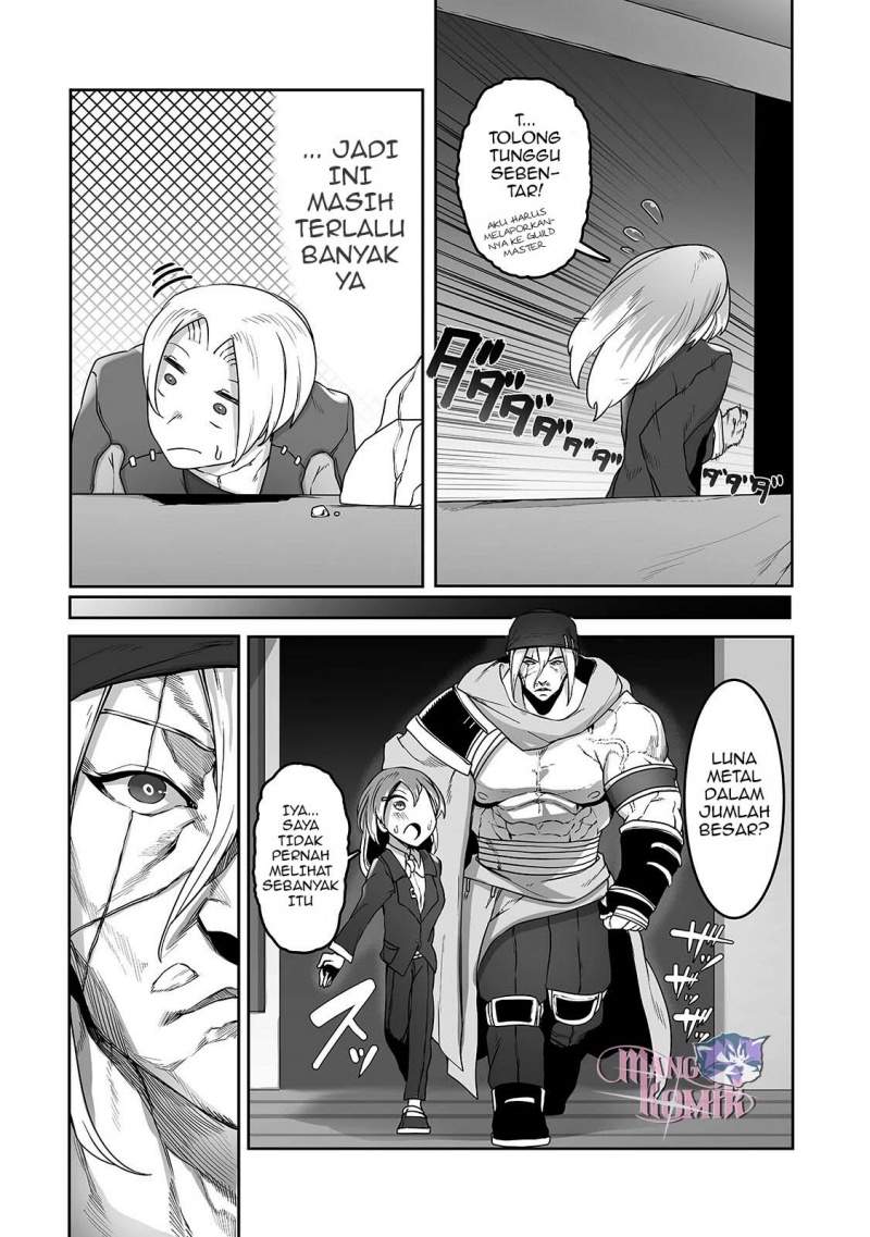Ore no Zense no Chishiki de Teihengyo Tamer ga Joukyugyo ni Natte Shimaisou na Ken ni Tsuite Chapter 11 - halaman 17