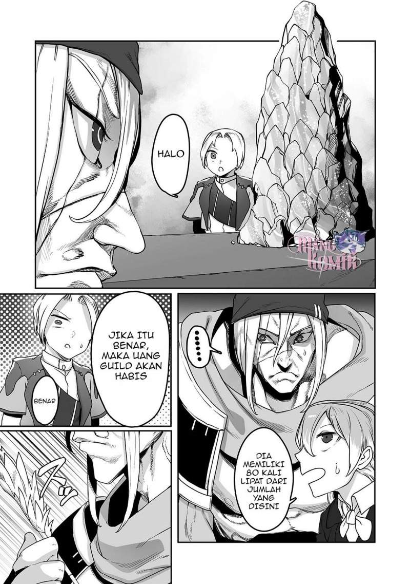 Ore no Zense no Chishiki de Teihengyo Tamer ga Joukyugyo ni Natte Shimaisou na Ken ni Tsuite Chapter 11 - halaman 18