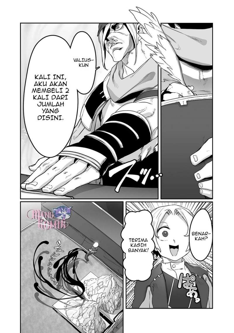 Ore no Zense no Chishiki de Teihengyo Tamer ga Joukyugyo ni Natte Shimaisou na Ken ni Tsuite Chapter 11 - halaman 19