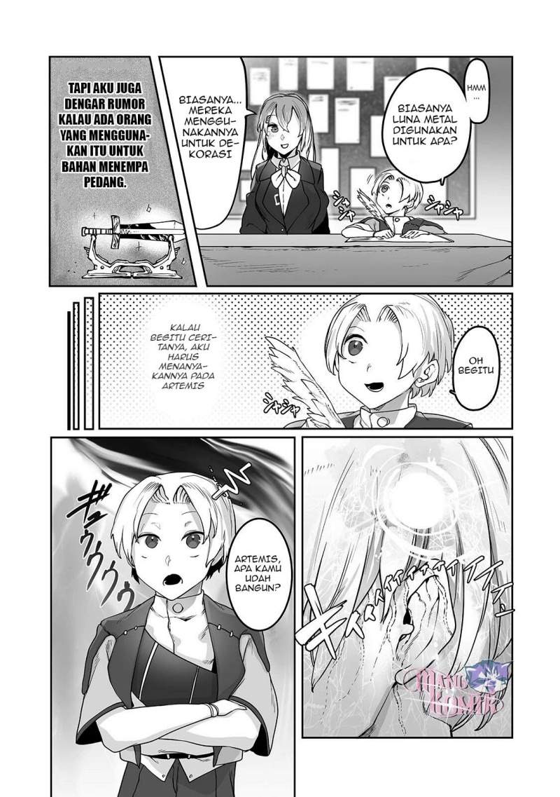 Ore no Zense no Chishiki de Teihengyo Tamer ga Joukyugyo ni Natte Shimaisou na Ken ni Tsuite Chapter 11 - halaman 20