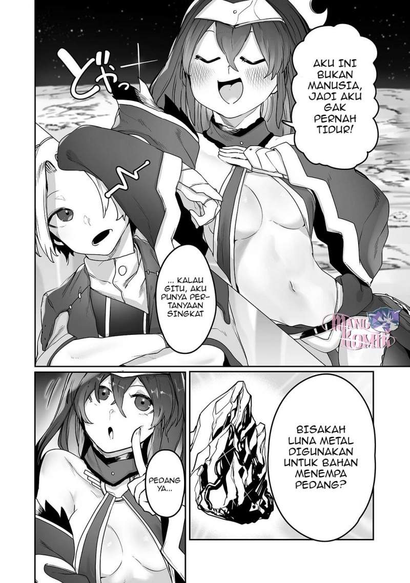 Ore no Zense no Chishiki de Teihengyo Tamer ga Joukyugyo ni Natte Shimaisou na Ken ni Tsuite Chapter 11 - halaman 21