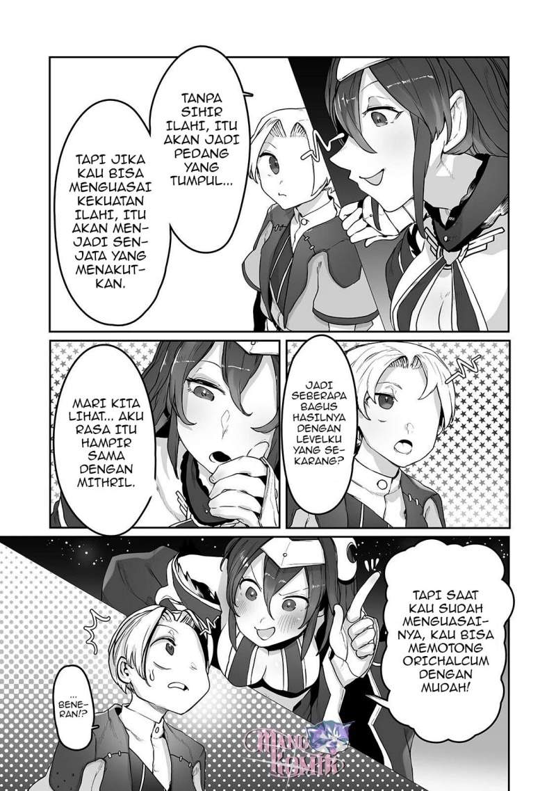 Ore no Zense no Chishiki de Teihengyo Tamer ga Joukyugyo ni Natte Shimaisou na Ken ni Tsuite Chapter 11 - halaman 22