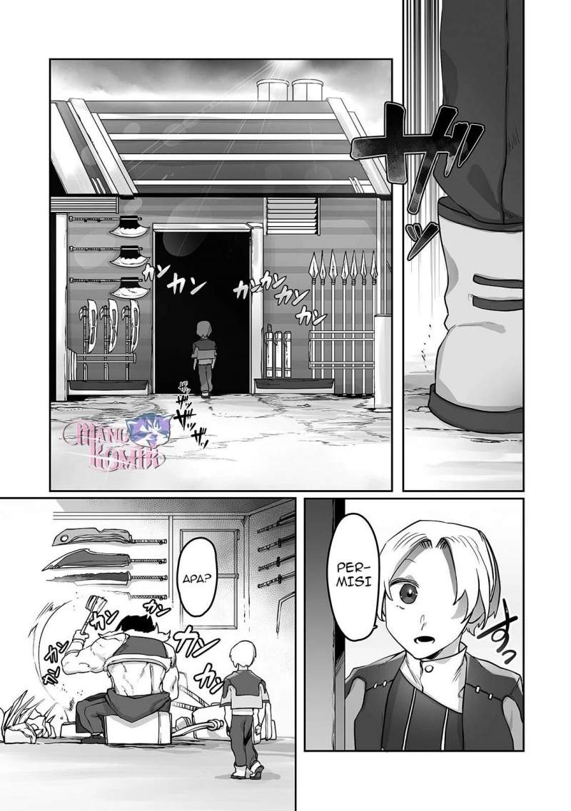 Ore no Zense no Chishiki de Teihengyo Tamer ga Joukyugyo ni Natte Shimaisou na Ken ni Tsuite Chapter 11 - halaman 24