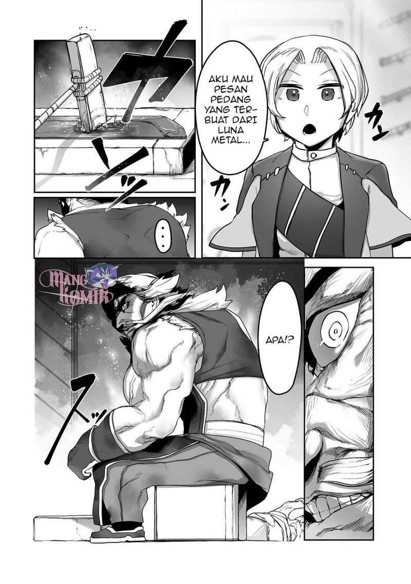 Ore no Zense no Chishiki de Teihengyo Tamer ga Joukyugyo ni Natte Shimaisou na Ken ni Tsuite Chapter 11 - halaman 25