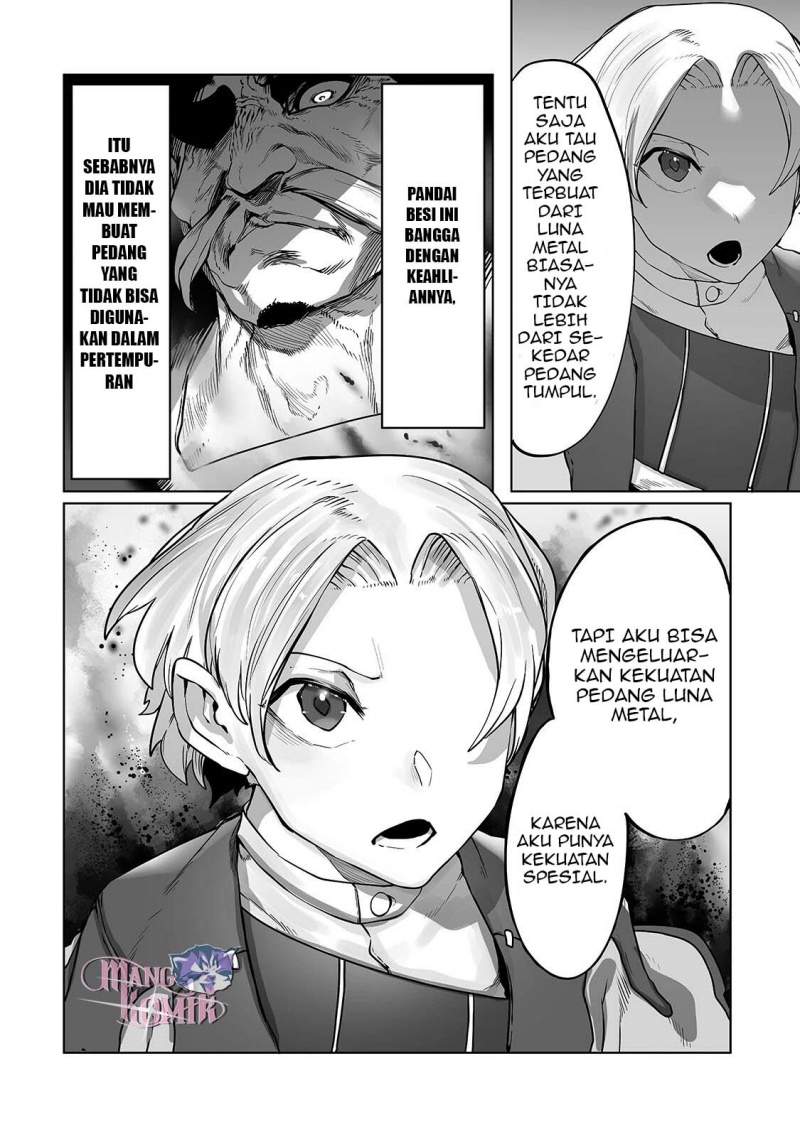 Ore no Zense no Chishiki de Teihengyo Tamer ga Joukyugyo ni Natte Shimaisou na Ken ni Tsuite Chapter 11 - halaman 27