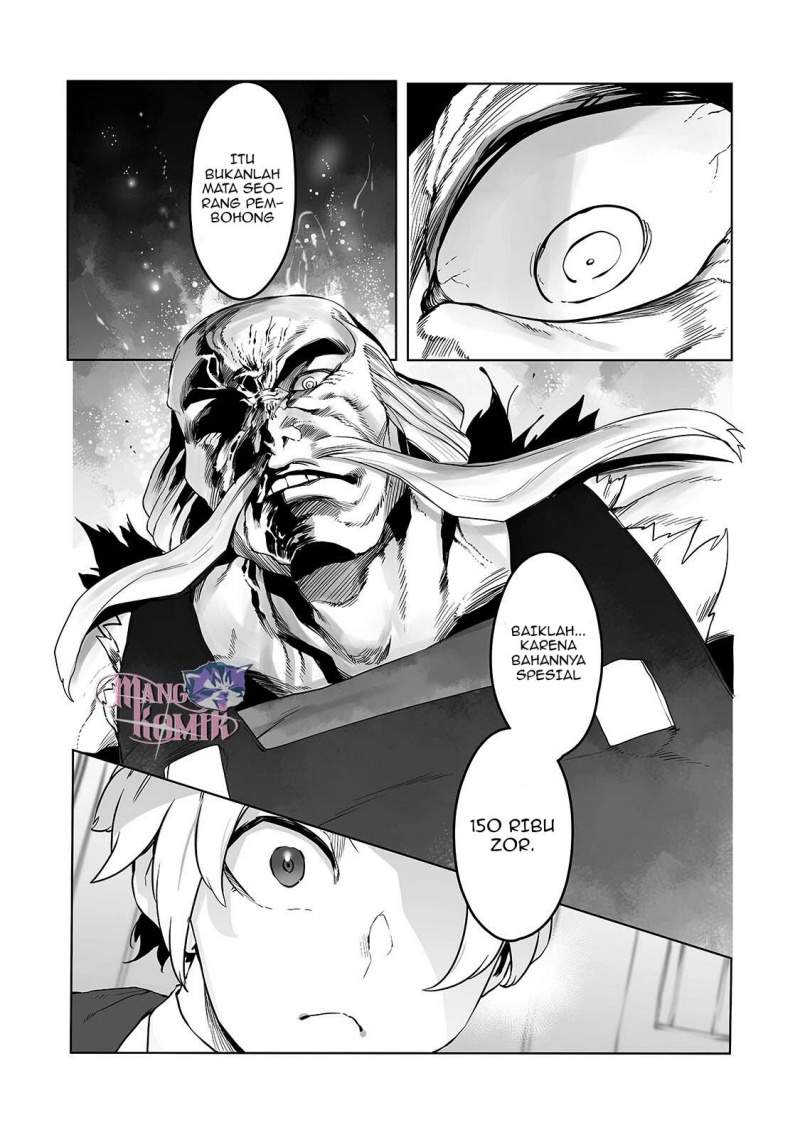 Ore no Zense no Chishiki de Teihengyo Tamer ga Joukyugyo ni Natte Shimaisou na Ken ni Tsuite Chapter 11 - halaman 28