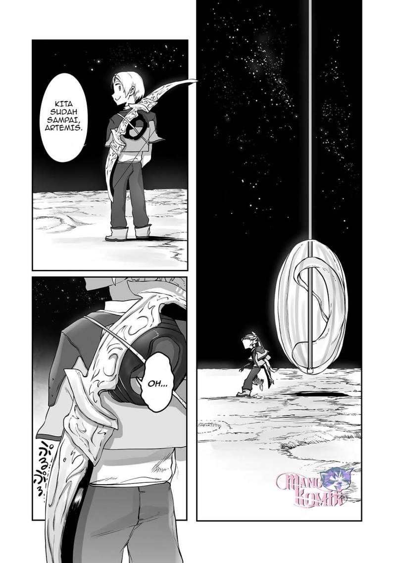 Ore no Zense no Chishiki de Teihengyo Tamer ga Joukyugyo ni Natte Shimaisou na Ken ni Tsuite Chapter 11 - halaman 3