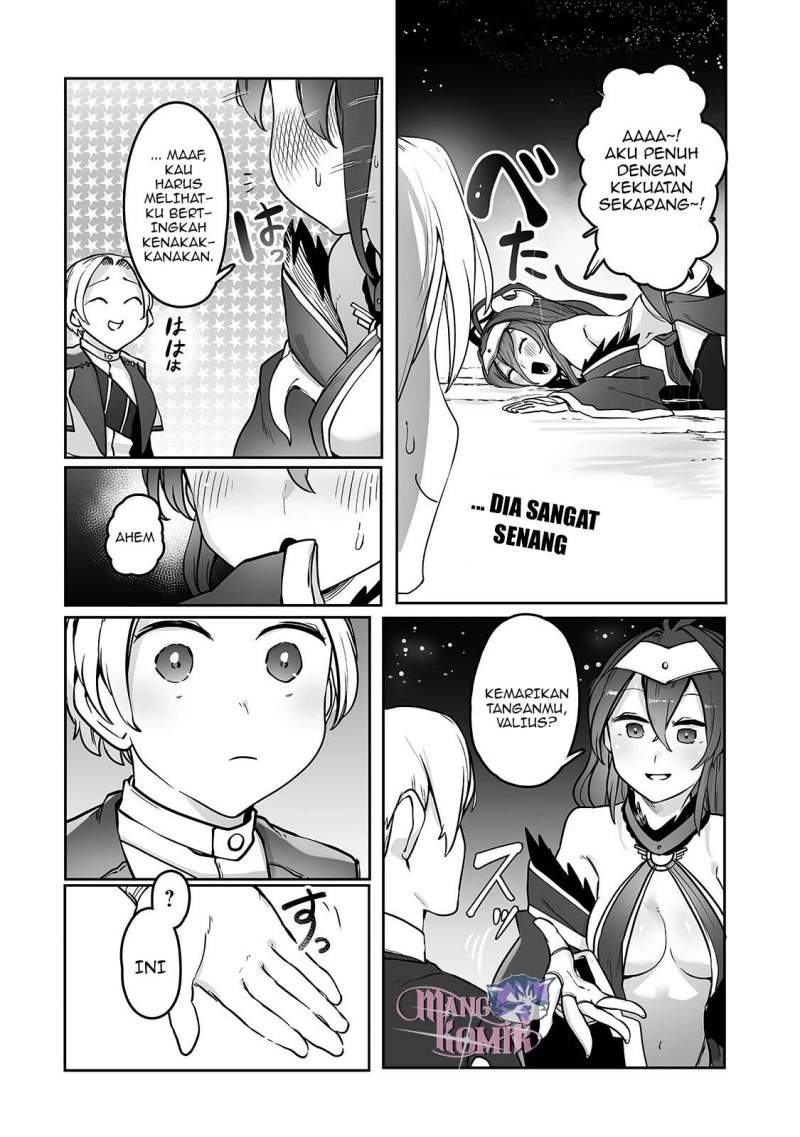 Ore no Zense no Chishiki de Teihengyo Tamer ga Joukyugyo ni Natte Shimaisou na Ken ni Tsuite Chapter 11 - halaman 5