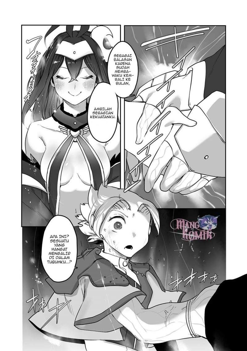 Ore no Zense no Chishiki de Teihengyo Tamer ga Joukyugyo ni Natte Shimaisou na Ken ni Tsuite Chapter 11 - halaman 6