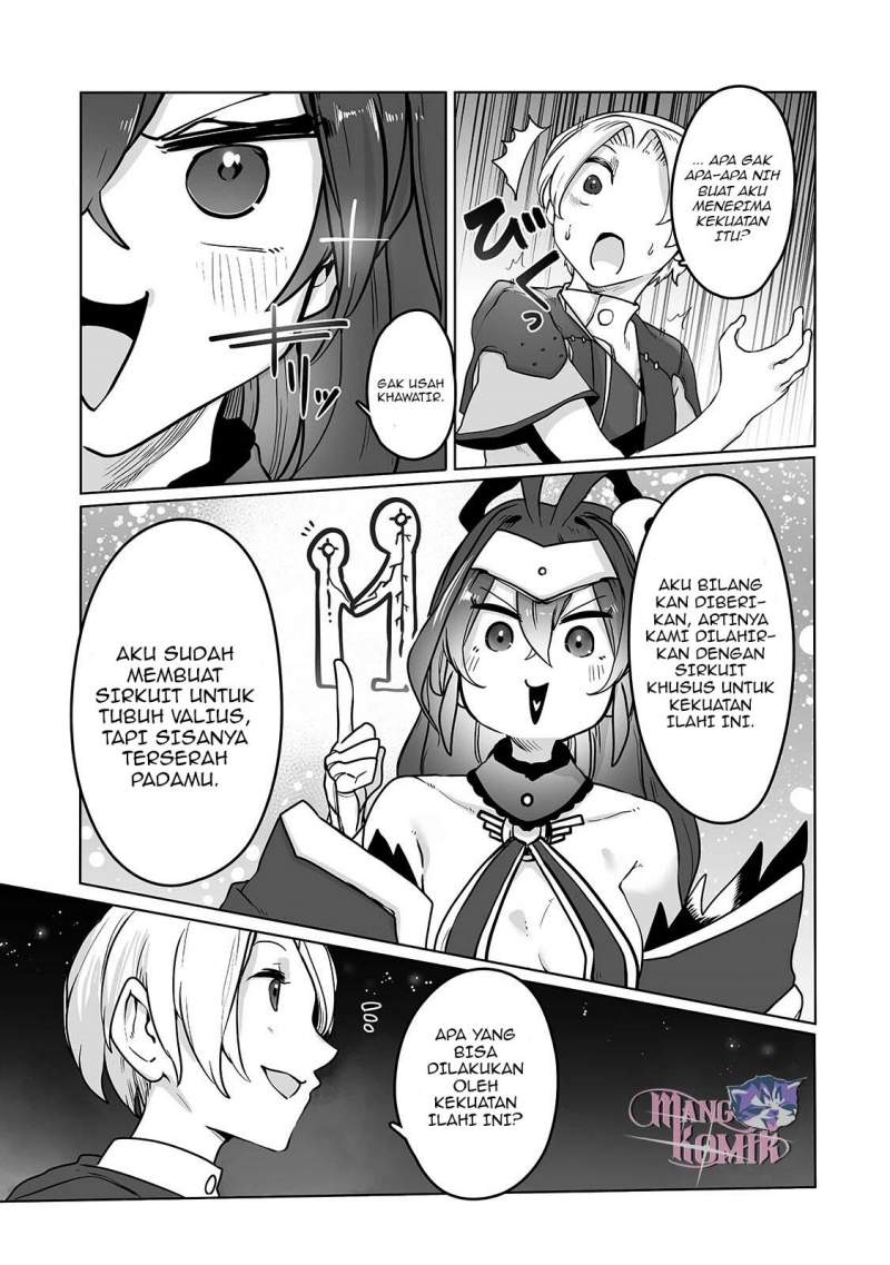 Ore no Zense no Chishiki de Teihengyo Tamer ga Joukyugyo ni Natte Shimaisou na Ken ni Tsuite Chapter 11 - halaman 8