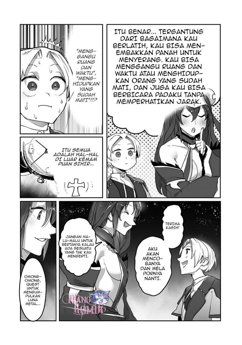 Ore no Zense no Chishiki de Teihengyo Tamer ga Joukyugyo ni Natte Shimaisou na Ken ni Tsuite Chapter 11 - halaman 9