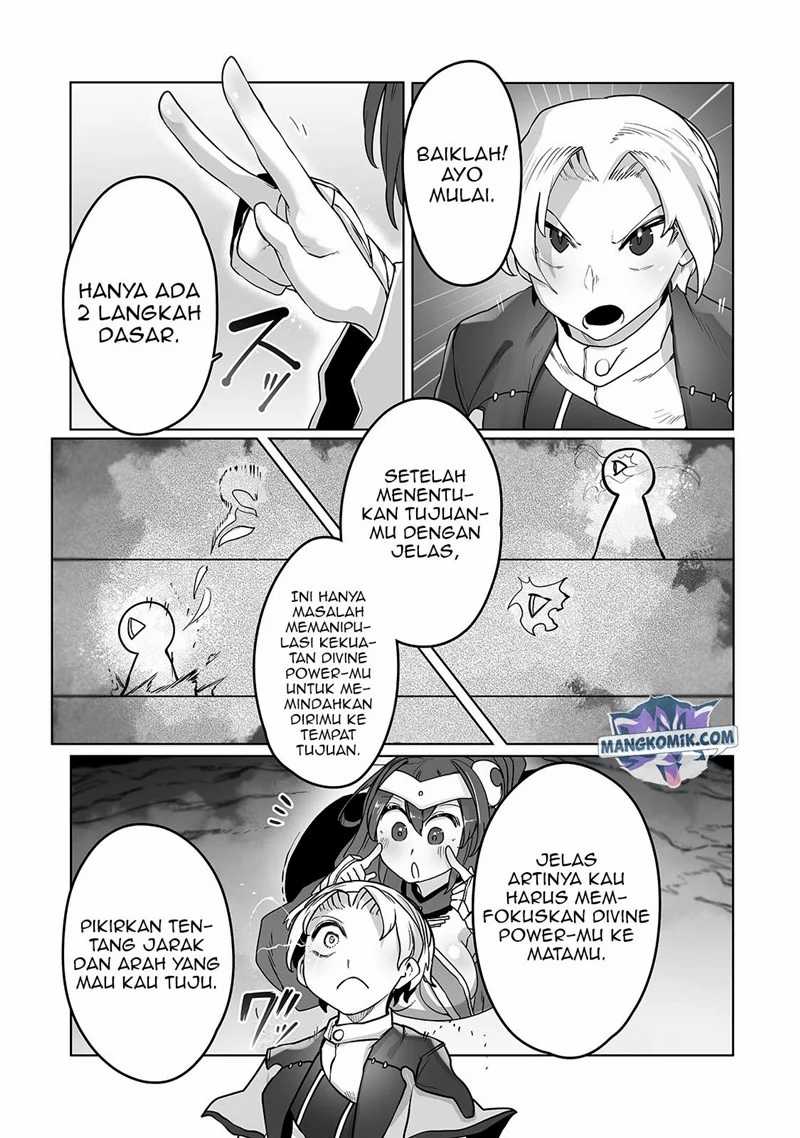 Ore no Zense no Chishiki de Teihengyo Tamer ga Joukyugyo ni Natte Shimaisou na Ken ni Tsuite Chapter 12 - halaman 1