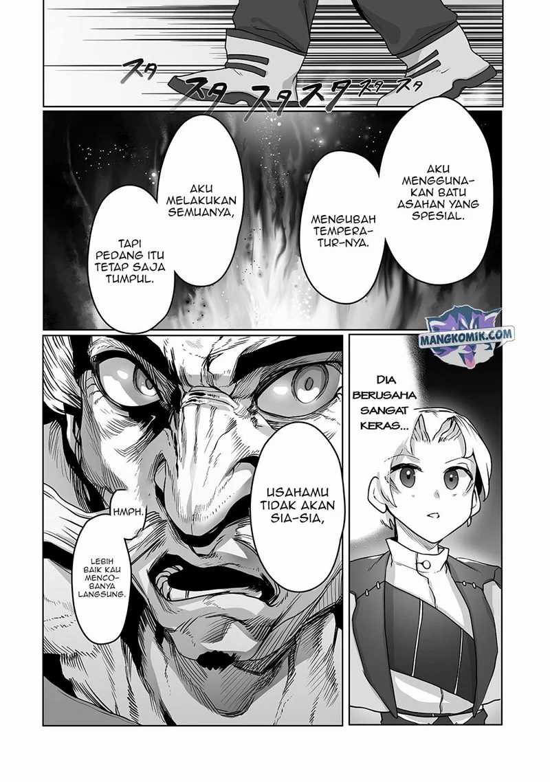 Ore no Zense no Chishiki de Teihengyo Tamer ga Joukyugyo ni Natte Shimaisou na Ken ni Tsuite Chapter 12 - halaman 10