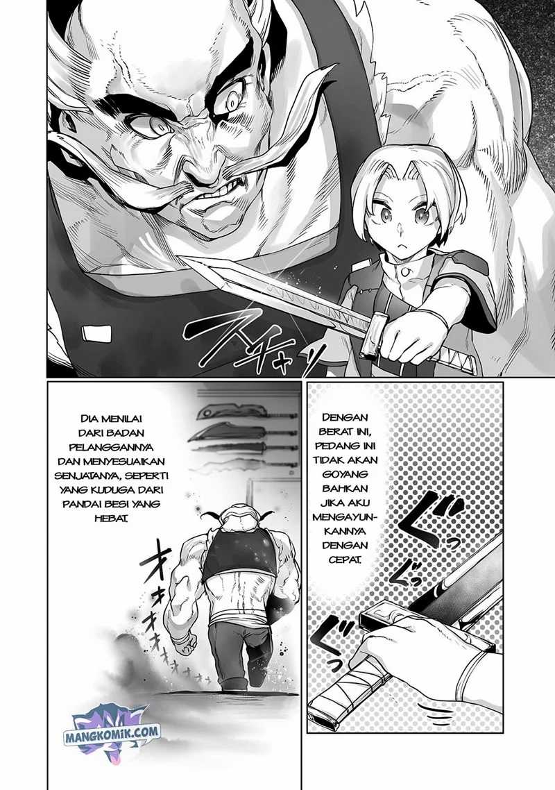Ore no Zense no Chishiki de Teihengyo Tamer ga Joukyugyo ni Natte Shimaisou na Ken ni Tsuite Chapter 12 - halaman 12