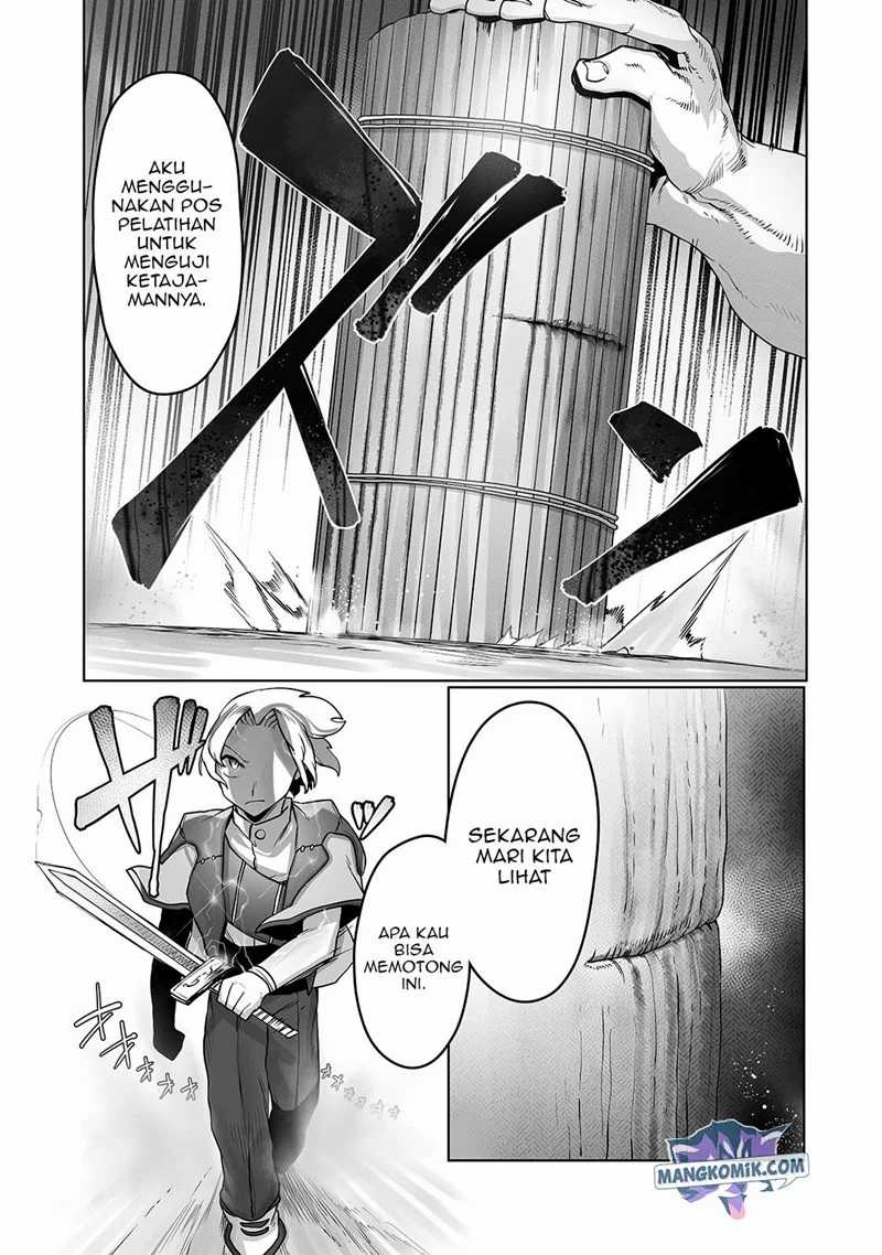Ore no Zense no Chishiki de Teihengyo Tamer ga Joukyugyo ni Natte Shimaisou na Ken ni Tsuite Chapter 12 - halaman 13