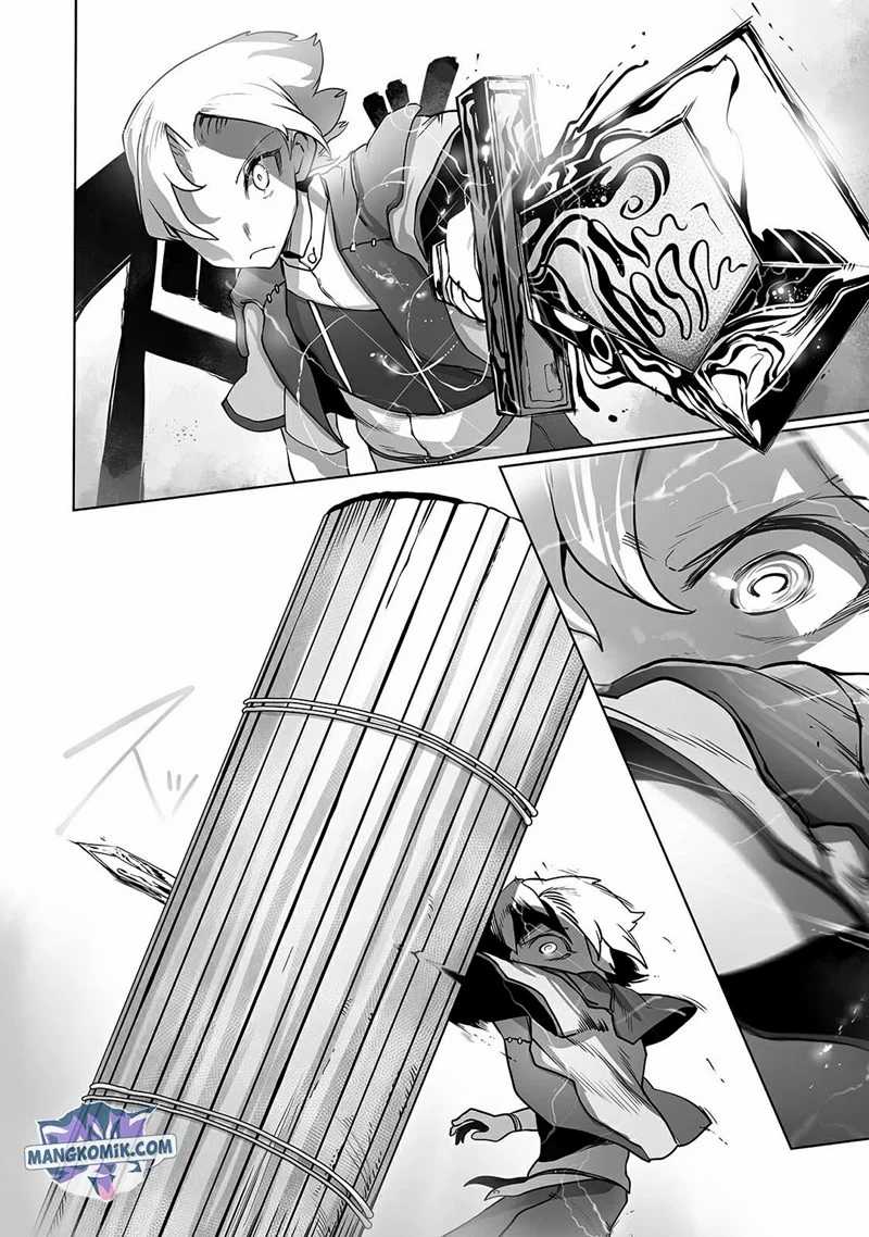 Ore no Zense no Chishiki de Teihengyo Tamer ga Joukyugyo ni Natte Shimaisou na Ken ni Tsuite Chapter 12 - halaman 14