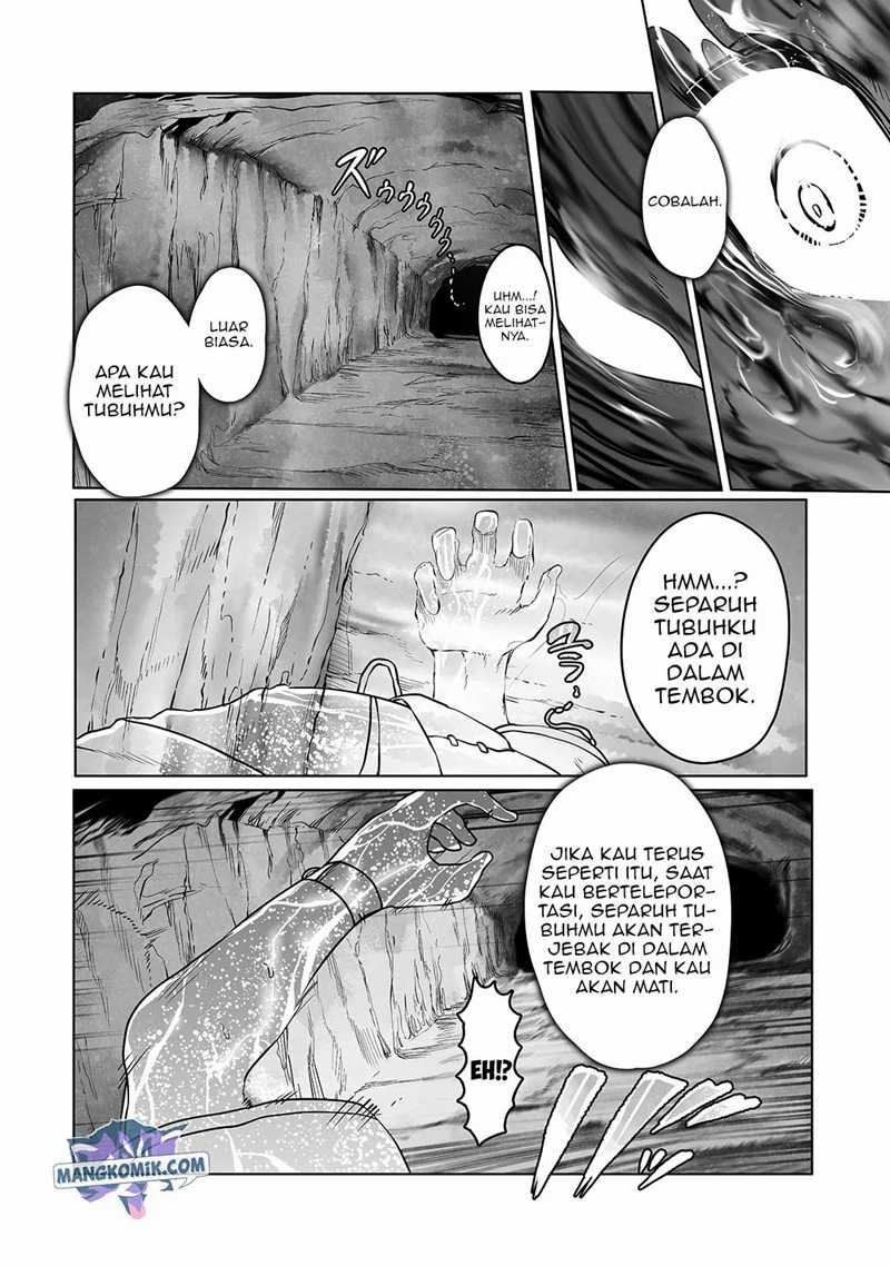 Ore no Zense no Chishiki de Teihengyo Tamer ga Joukyugyo ni Natte Shimaisou na Ken ni Tsuite Chapter 12 - halaman 2