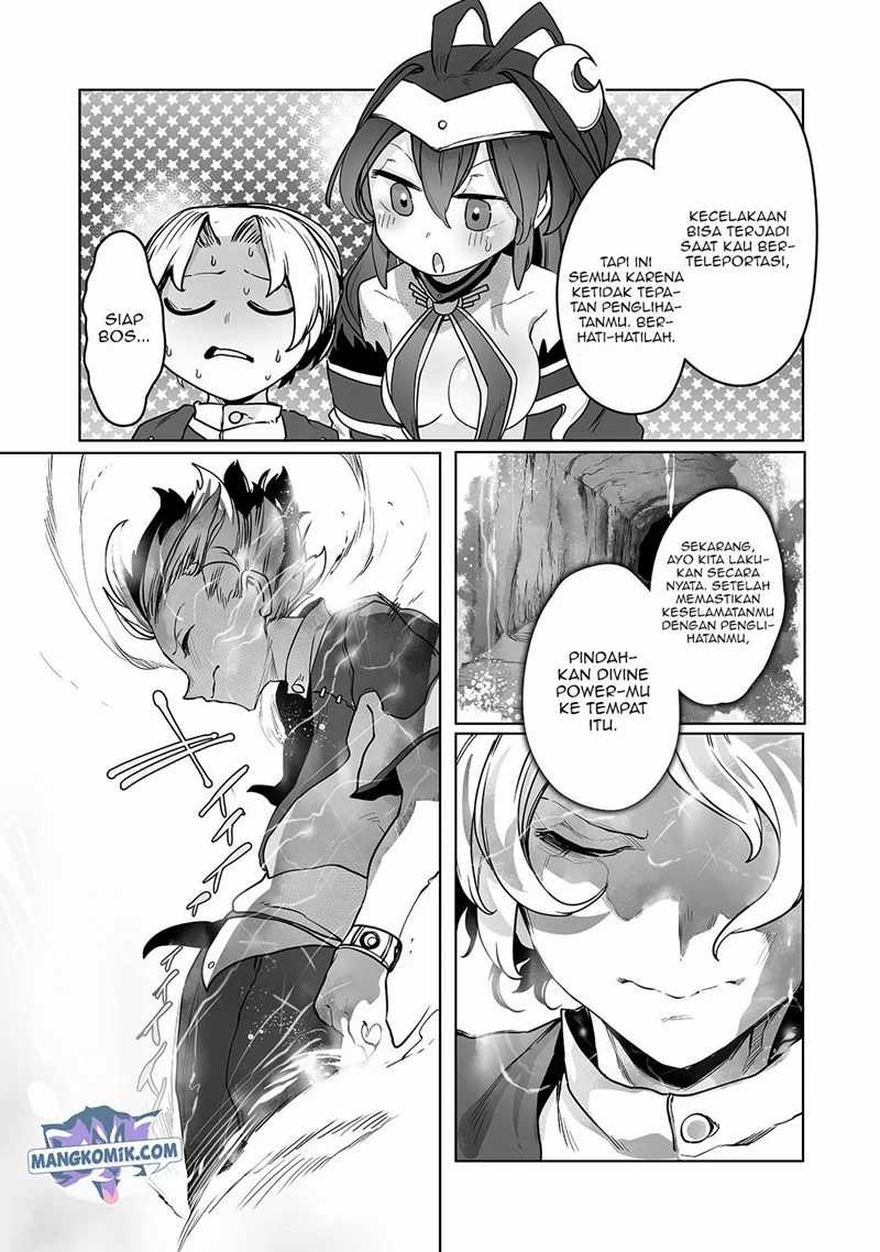 Ore no Zense no Chishiki de Teihengyo Tamer ga Joukyugyo ni Natte Shimaisou na Ken ni Tsuite Chapter 12 - halaman 3